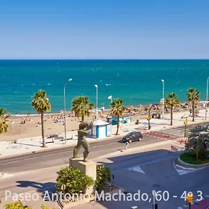  Apartment Apartamento Malaga City Beach