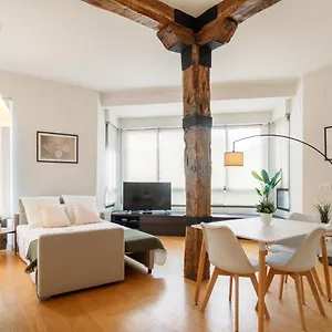  Appartement Muy Luminoso A 5 Min Del Centro De Spanje