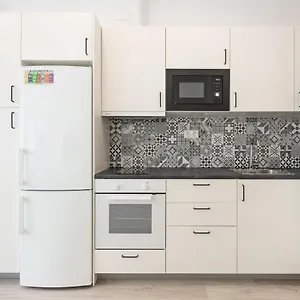  Apartamento Charming Loft B