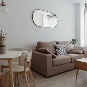  Appartement Espai Progres By Be Barcelona Spanje