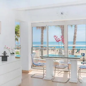  Appartement Lujo Frente Al Mar Centro De